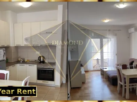 Two Bedroom Apartment for Rent, 59m2, Budva Two Bedroom Apartment for Rent, 59m2, Budva
