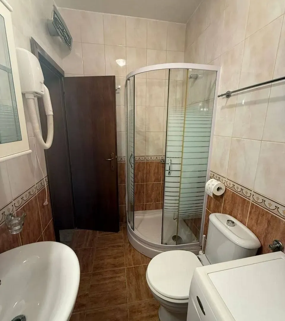 Sale, one bedroom apartment, 56m², Bečići, Budva