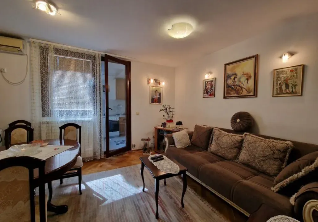 Prodaja, stan, 47m², Južni Bulevar, Vračar Sve Podlokacije