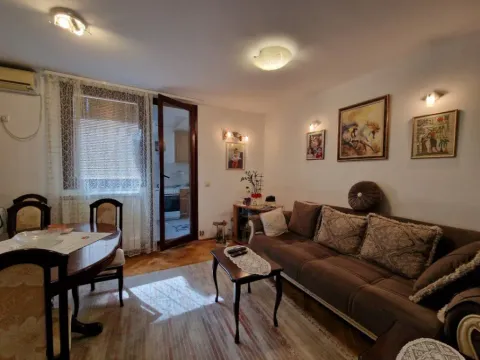 Sale, apartment, 47m², Južni Bulevar, Vračar Sve Podlokacije