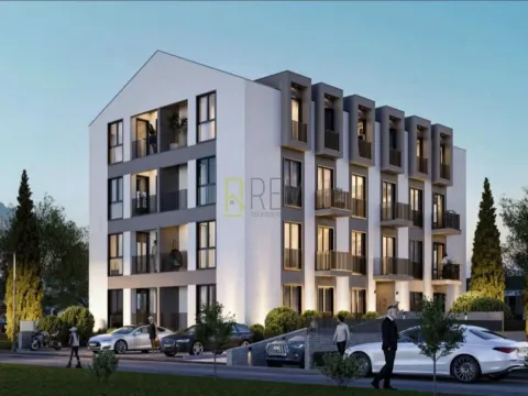 Sale, one bedroom apartment, 46m², Stari Aerodrom, Podgorica - image 1