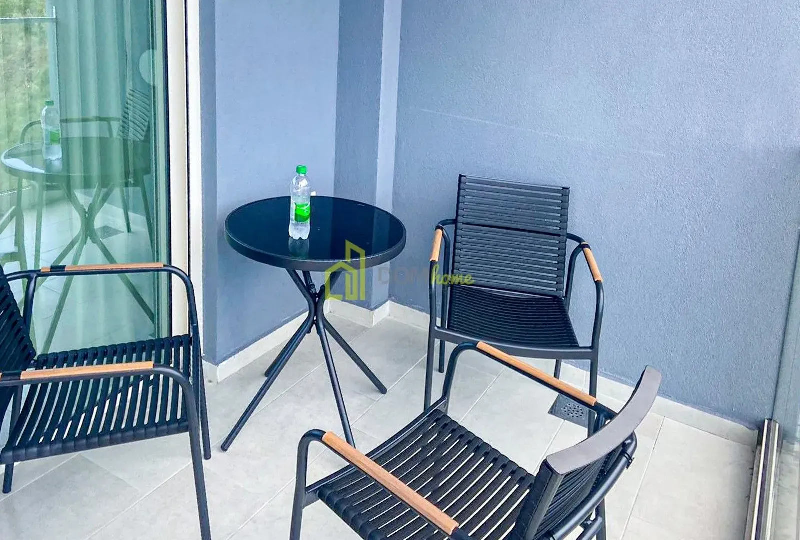 Sale, one bedroom apartment, 57m², Bečići, Budva