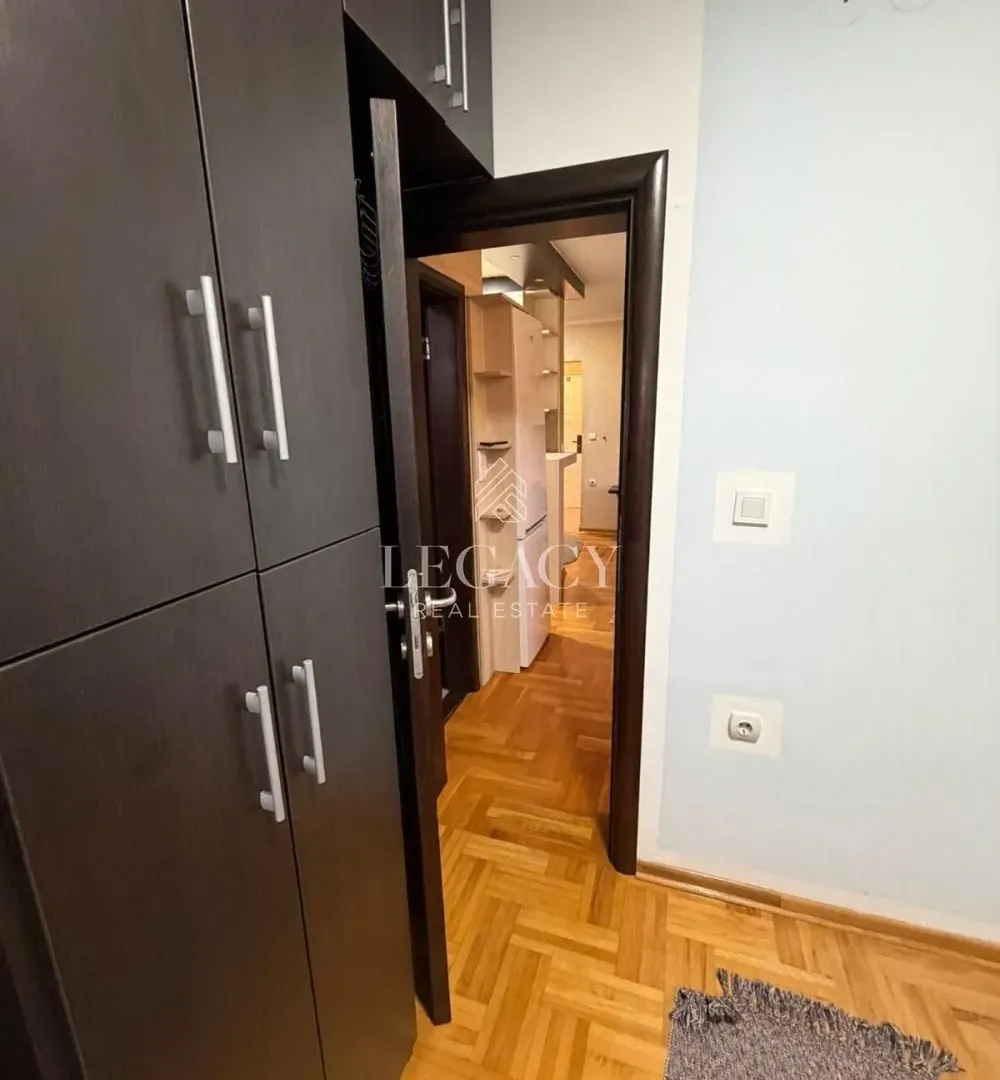 Rent, one bedroom apartment, 36m², Zvezdara Sve Podlokacije, Beograd