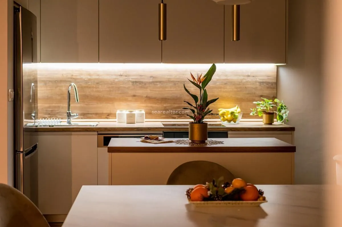 Prodaja, dvosoban stan, 63m², Tivat, Crna Gora