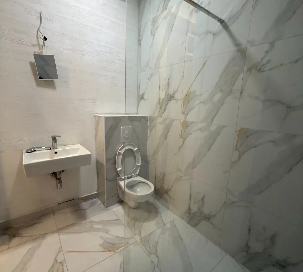Rent, two bedroom apartment, 73m², Blok 9, Podgorica