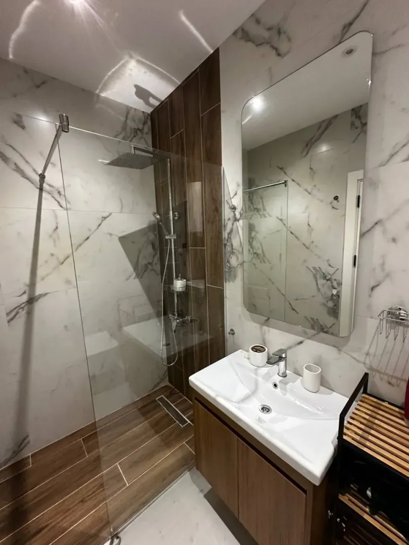 Sale, one bedroom apartment, 51m², Bečići, Budva