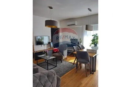 Prodaja, jednosoban stan, 41m², Ljubović, Podgorica