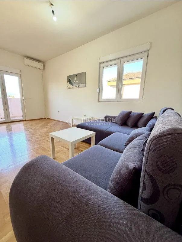 Rent, one bedroom apartment, 47m², Zabjelo, Podgorica