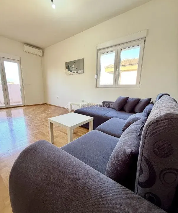 Rent, one bedroom apartment, 47m², Zabjelo, Podgorica