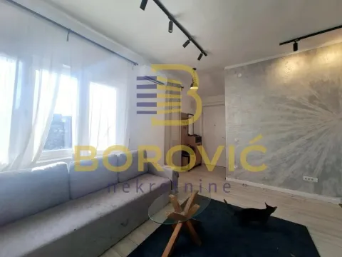 Sale, two bedroom apartment, 48m², Stari Grad, Beograd - image 6