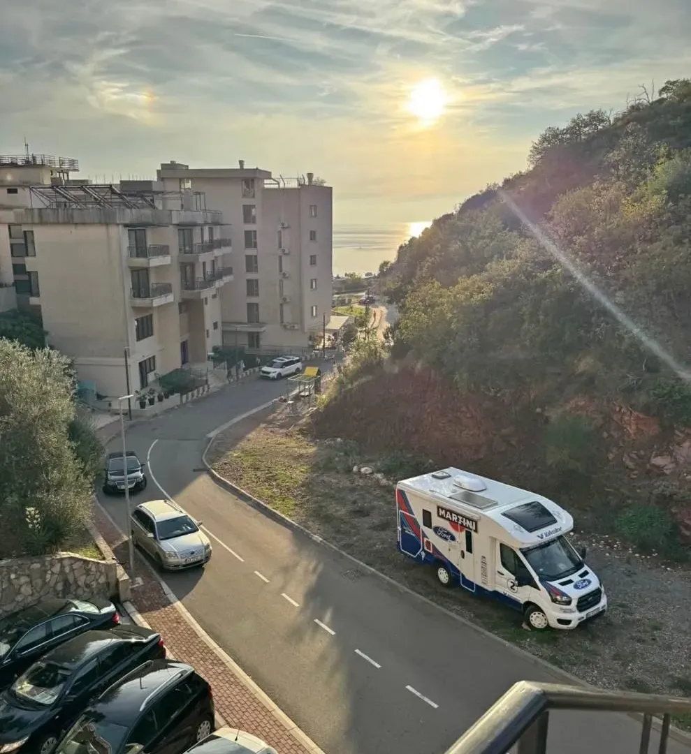 Sale, two bedroom apartment, 76m², Pržno, Budva
