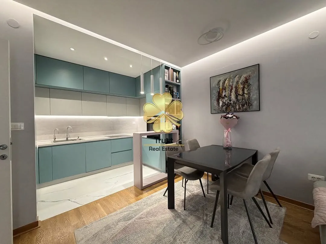 Prodaja, dvosoban stan, 63m², City Kej, Podgorica