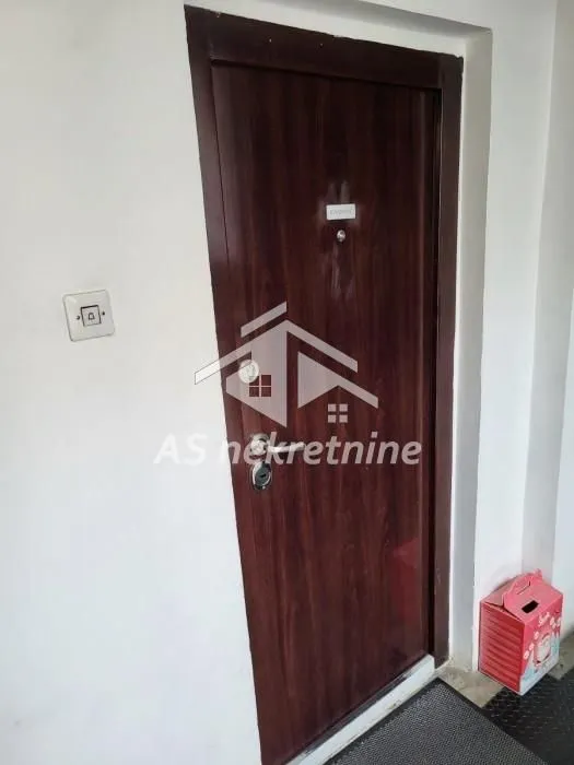 Rent, two bedroom apartment, 48m², Novi Beograd Blok 61, Novi Beograd Sve Podlokacije