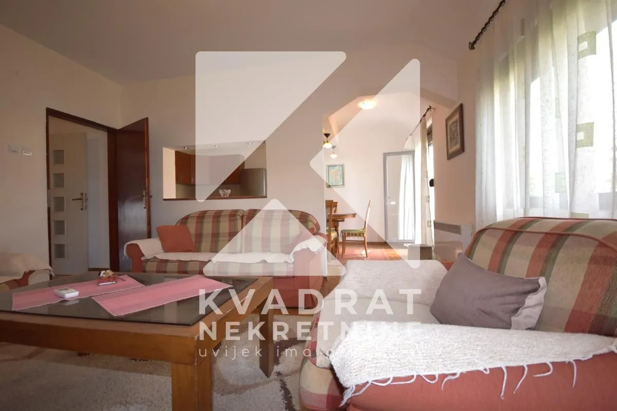 Rent, two bedroom apartment, 80m², Stari Aerodrom, Podgorica