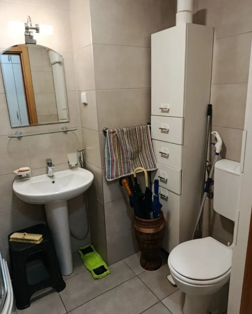 Rent, one bedroom apartment, 48m², Stari Aerodrom, Podgorica
