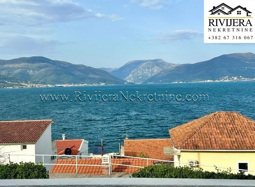 Prodaja, jednosoban stan, 59m², Krašići, Tivat
