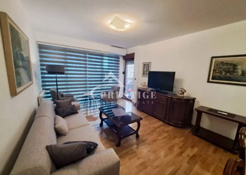 Rent, one bedroom apartment, 61m², Preko Morače, Podgorica