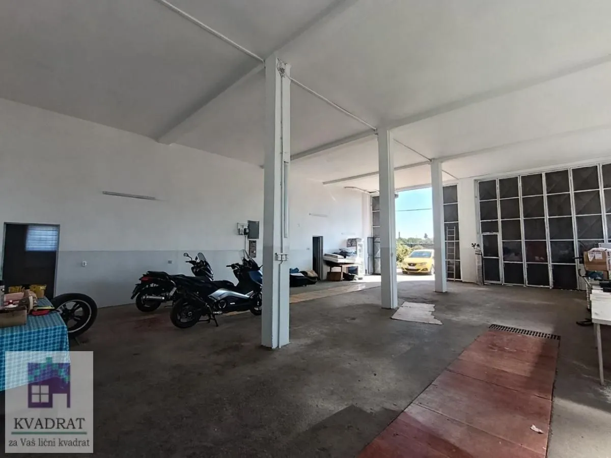 Rent, office space, 230m², Urovci, Obrenovac