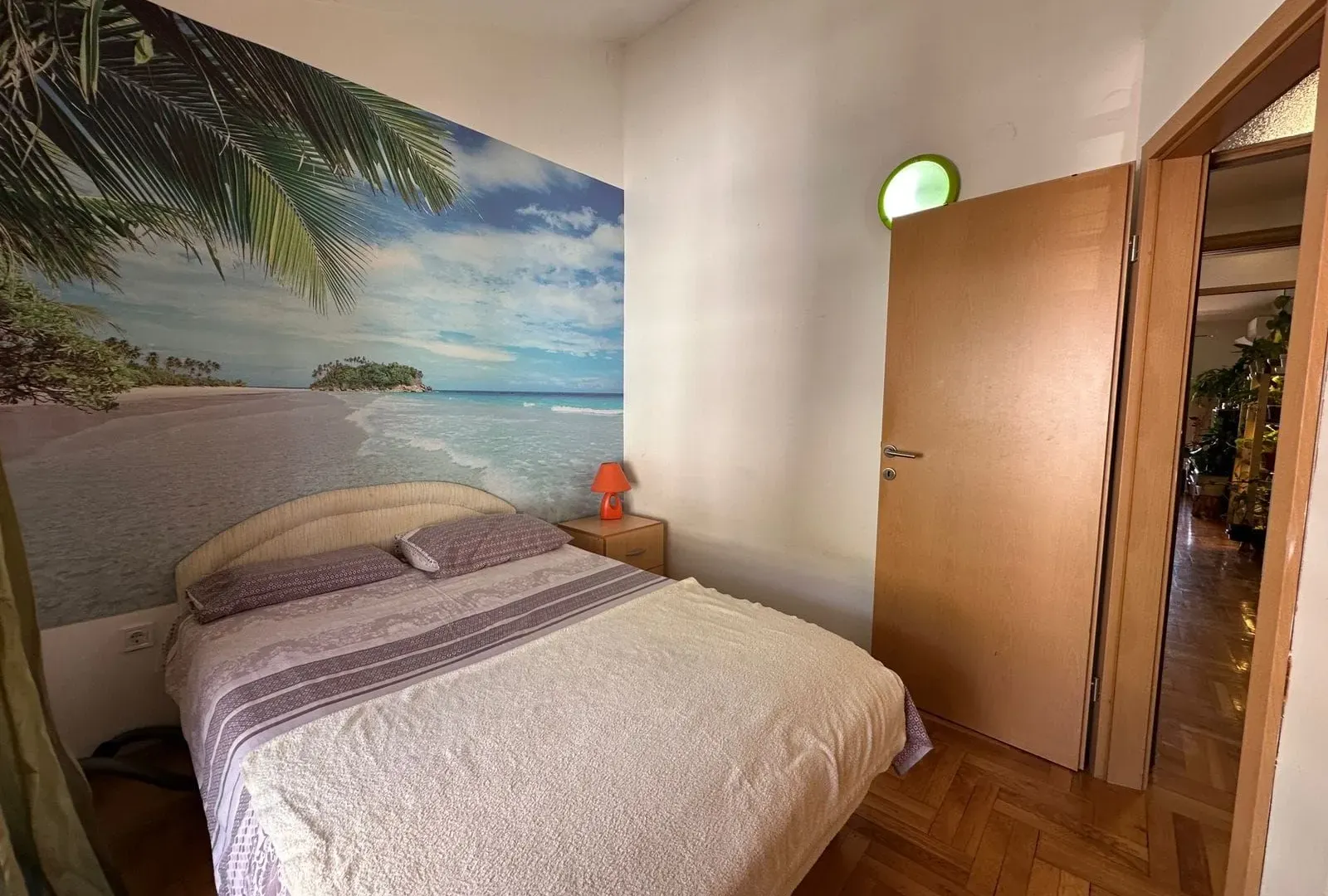Prodaja, dvosoban stan, 74m², Lazi, Budva