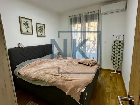 Prodaja, jednosoban stan, 47m², City Kvart, Podgorica - image 6