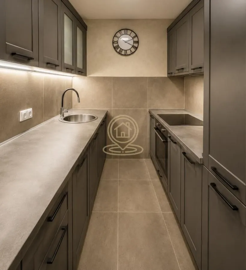 Izdavanje, dvosoban stan, 38m², Čubura, Beograd