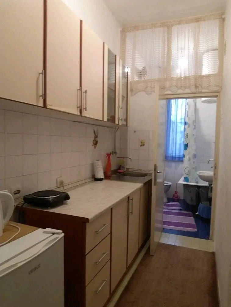 Rent, studio apartment, 27m², Centar, Podgorica