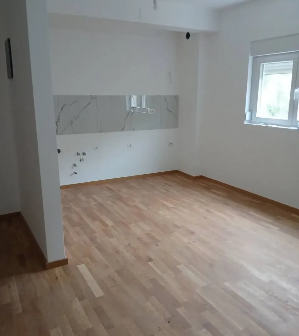 Prodaja, jednosoban stan, 46m², Bečići, Budva