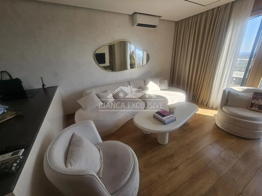 Prodaja, četvorosoban stan, 141m², Novi Beograd Blok 65, Novi Beograd Sve Podlokacije