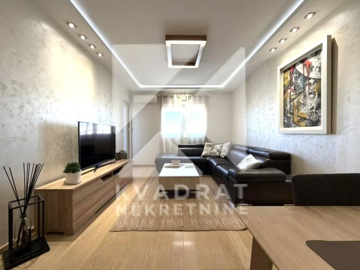 Rent, one bedroom apartment, 47m², City Kvart, Podgorica