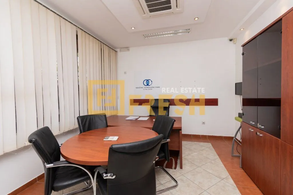 Rent, office space, 81m², Zabjelo, Podgorica