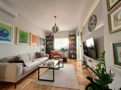 Prodaja, dvosoban stan, 65m2, Tuški Put, Podgorica Prodaja, dvosoban stan, 65m2, Tuški Put, Podgorica