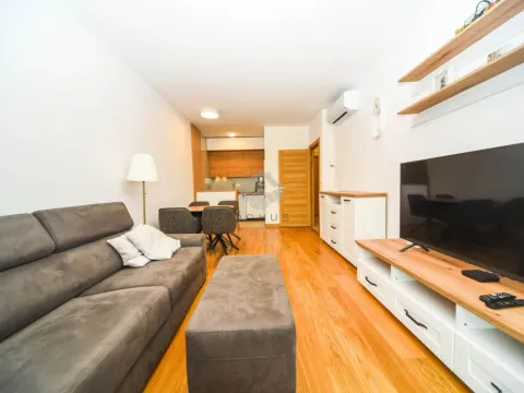 Rent, one bedroom apartment, 45m², Podgorica, Crna Gora - image 2