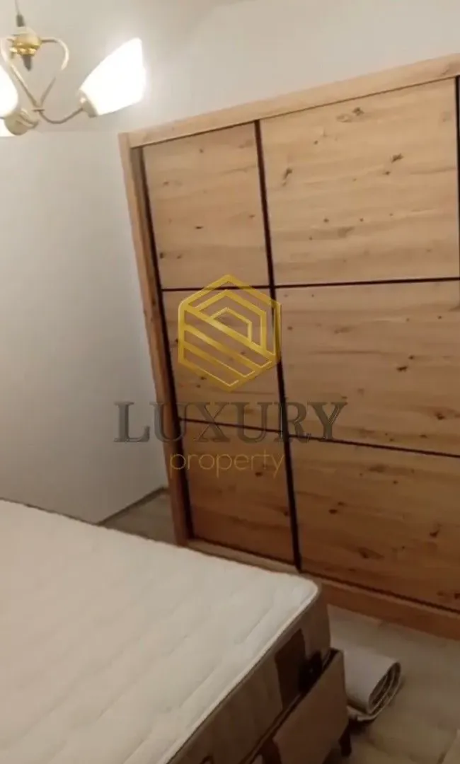Rent, one bedroom apartment, 50m², Pobrežje, Podgorica