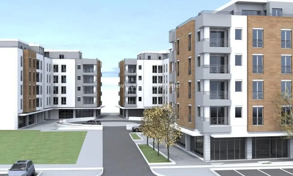 Prodaja, plac, 8800m², Bečići, Budva