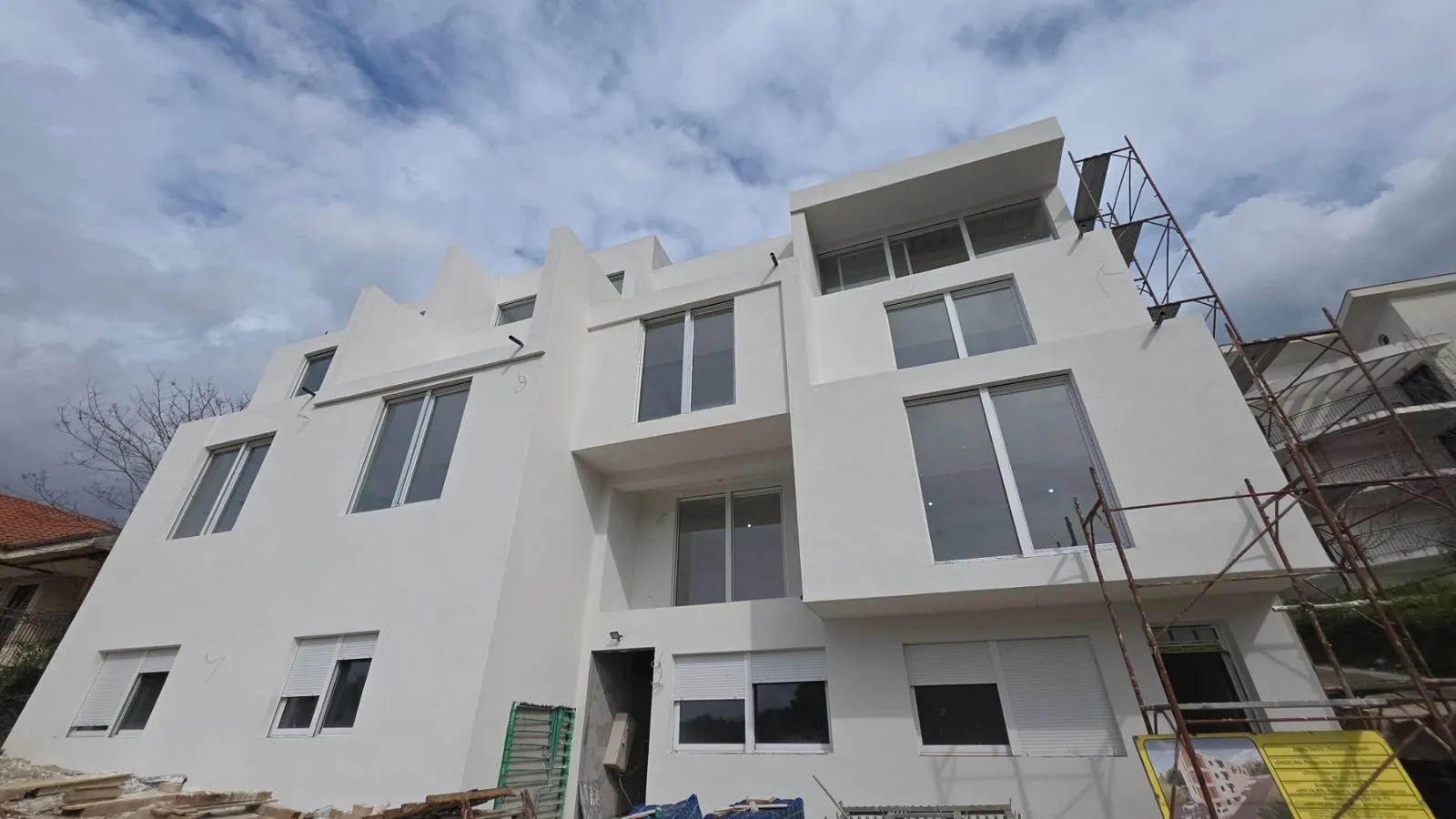 Prodaja, dvosoban stan, 60m², Kumbor, Herceg Novi