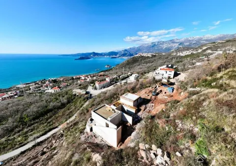 Prodaja, plac, 1260m², Blizikuće, Budva - image 2