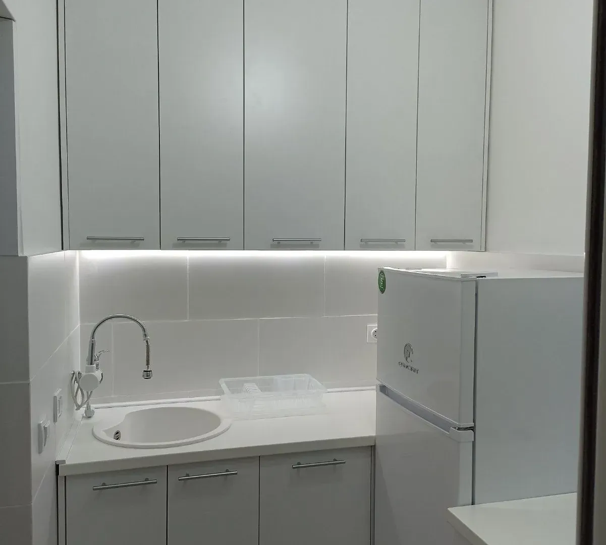 Prodaja, garsonjera, 24m², Gintaš, Podgorica