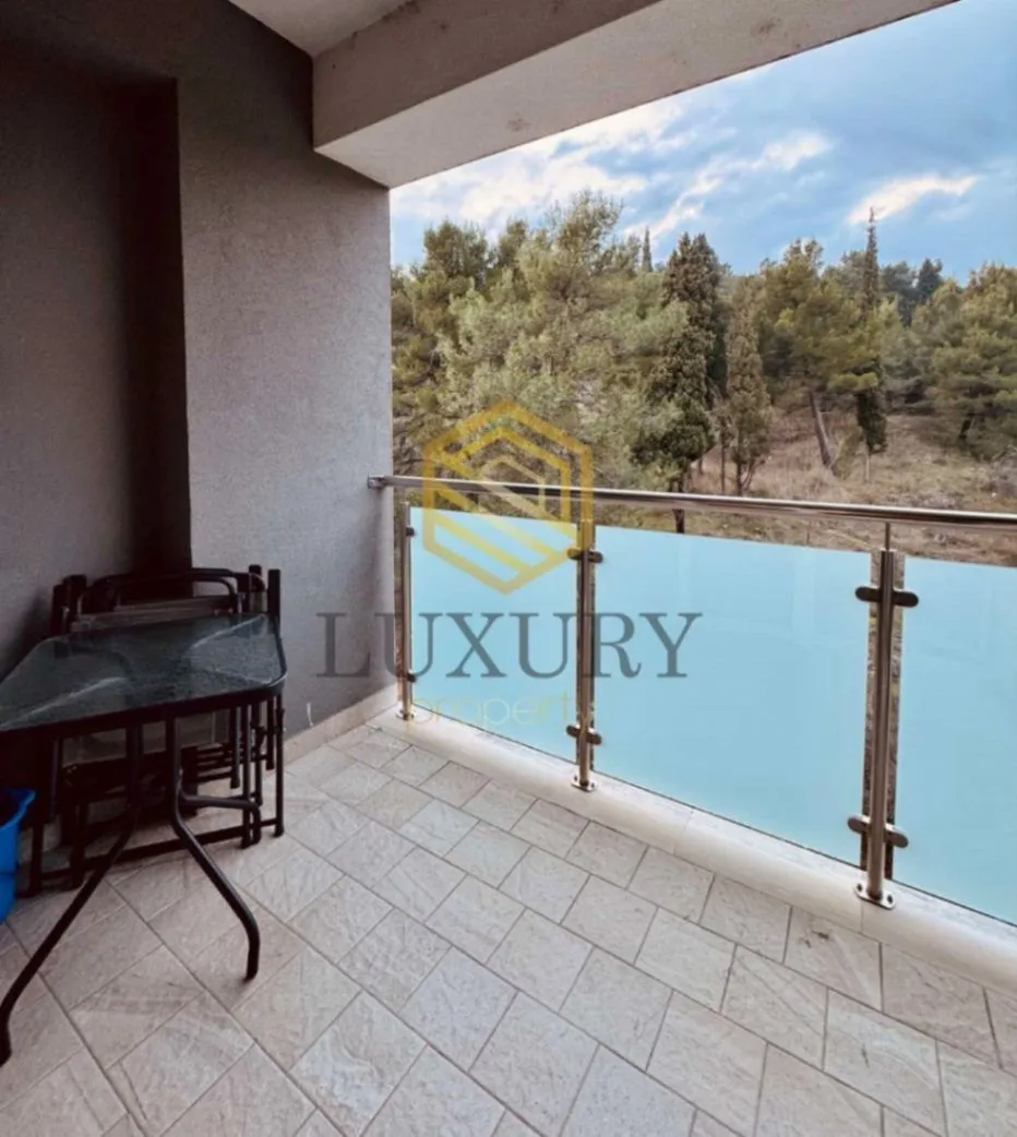 Rent, one bedroom apartment, 50m², Ljubović, Podgorica