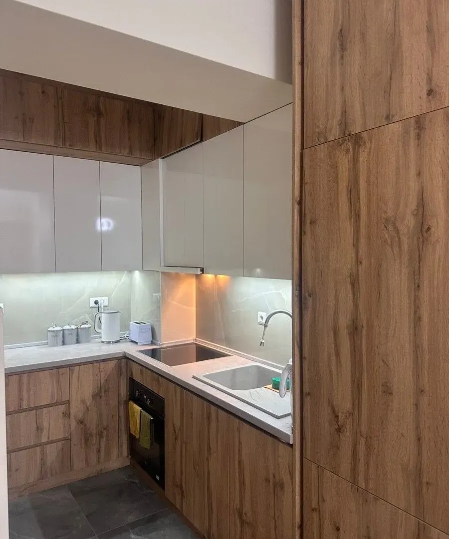 Rent, one bedroom apartment, 42m², Centar, Podgorica