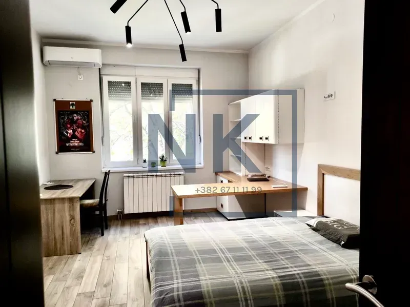 Rent, two bedroom apartment, 95m², Centar, Podgorica
