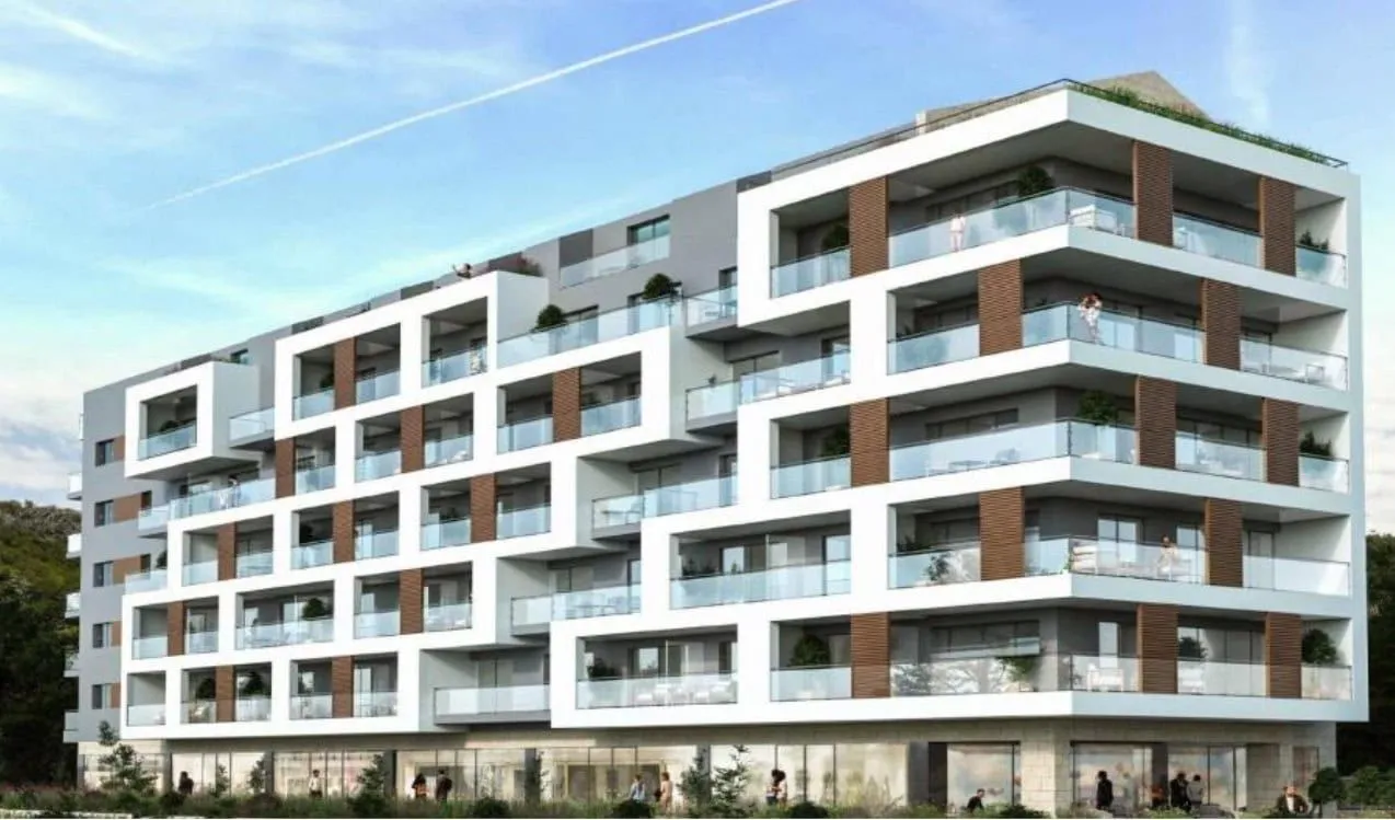 Sale, four bedroom apartment, 105m², Budva, Crna Gora