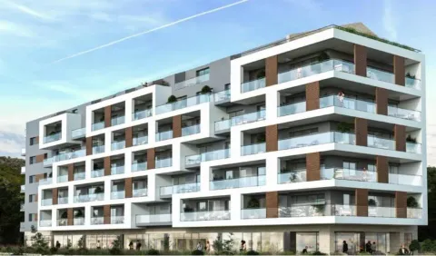 Sale, four bedroom apartment, 105m², Budva, Crna Gora - image 2