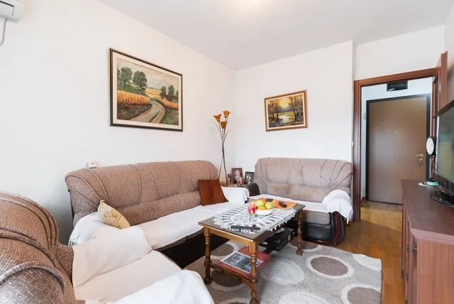 Prodaja, dvosoban stan, 53m², City Kvart, Podgorica