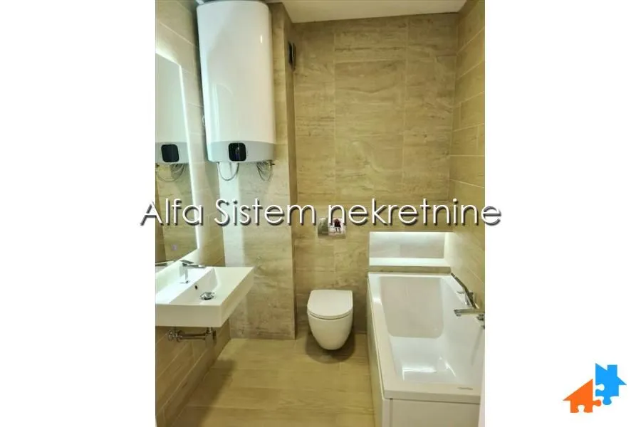 Rent, four bedroom apartment, 160m², Savski Venac, Beograd