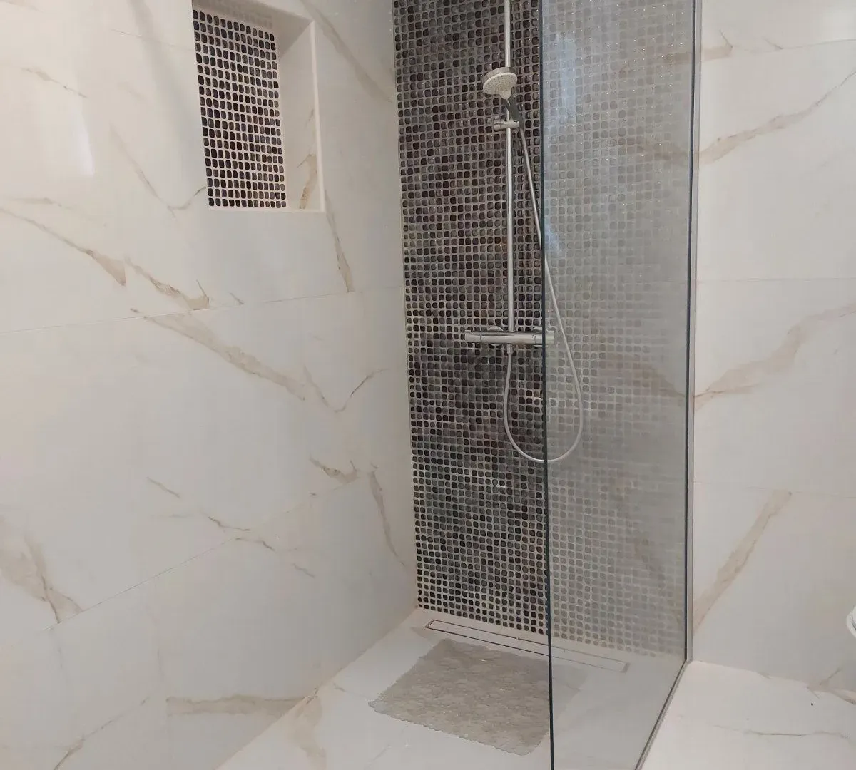 Rent, two bedroom apartment, 60m², Seljanovo, Tivat