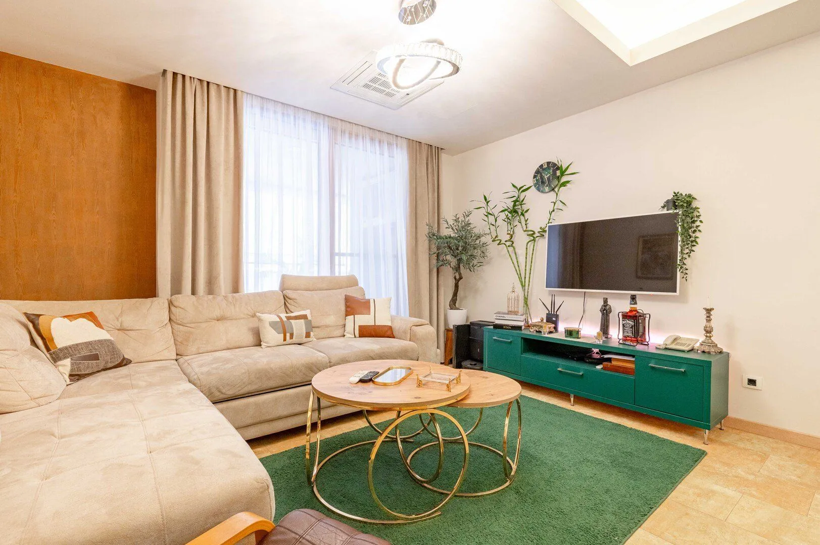 Prodaja, dvosoban stan, 83m², Rozino, Budva