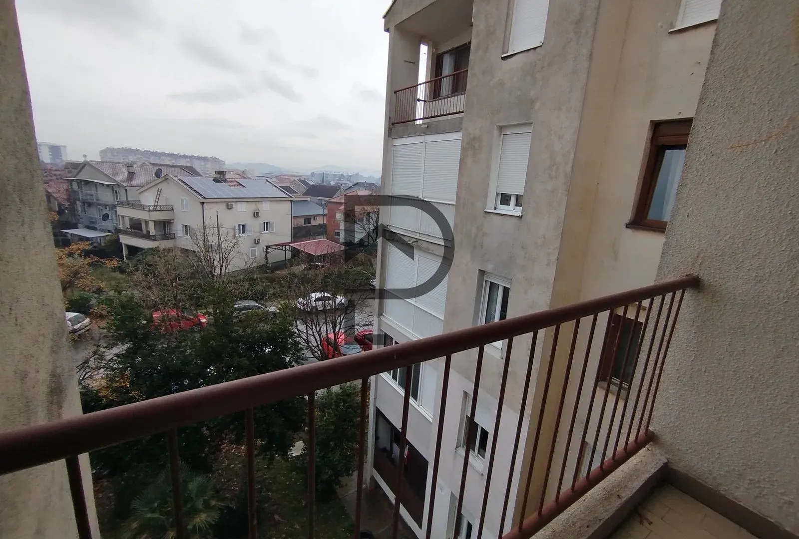 Prodaja, stan, 55m², Stari Aerodrom, Podgorica