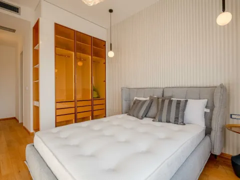 Sale, two bedroom apartment, 134m², Bečići, Budva - image 12