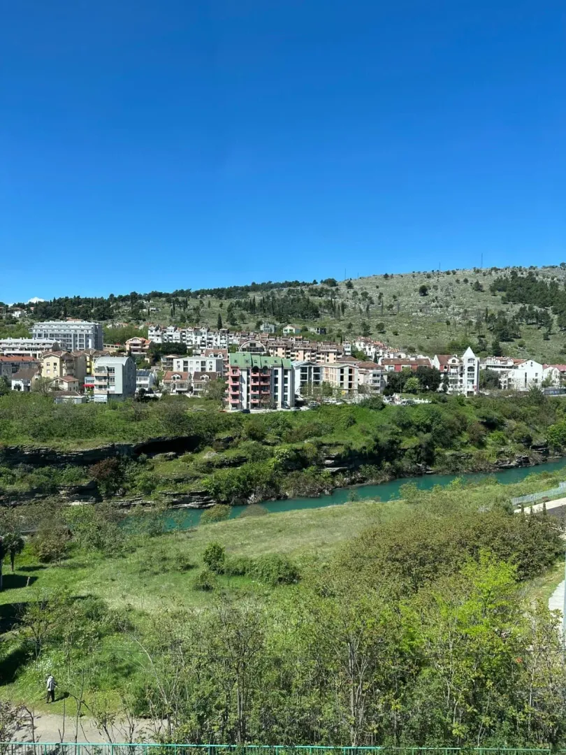 Rent, one bedroom apartment, 45m², Zagorič, Podgorica