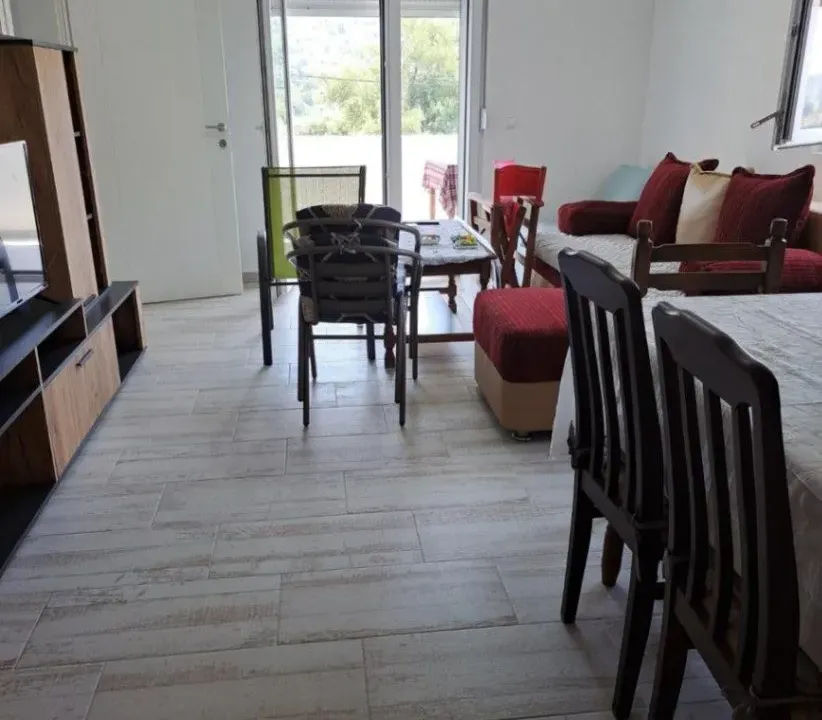 Rent, two bedroom apartment, 65m², Ilino, Bar